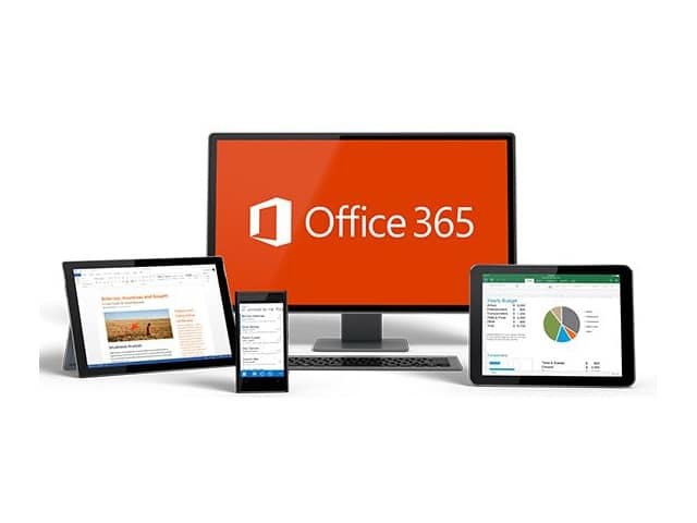 office 365 in the emirates