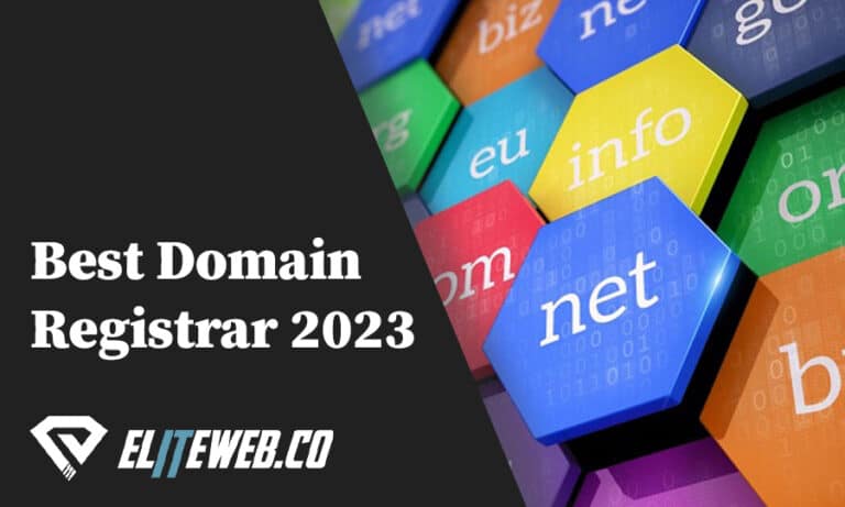 The best domain registrar in Canada 2023