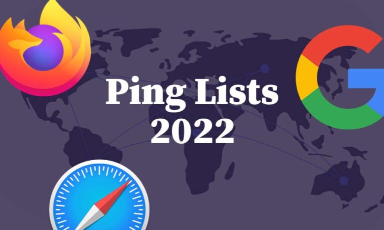 benefits to a ping list in wordpress in canada 2023