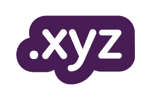 noms de domaine et .xyz tlds les moins chers de l'élite web co au belgique