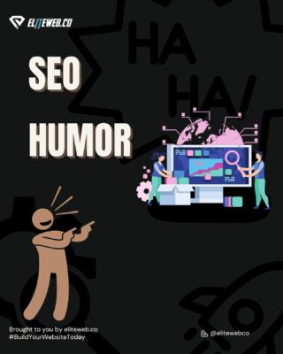 SEO humor of the day 😂 .... Why do they call it a mini-panda update?

#elitewebco #website #seo #seohumor #humoroftheday #webdev #webdesign #fasthosting #hostingcompany #weboptimization #buildyourwebsitetoday