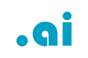 cheapest .ai domain name renewal tld available