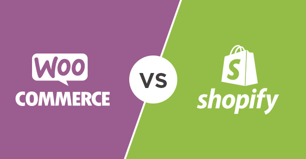 WooCommerce hosting in the uk vs shopify