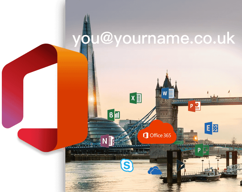 microsoft office 365 subscription for UK customers in london skyline .co.uk
