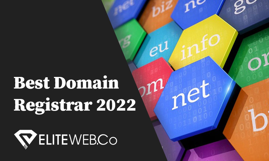 Best domain registrar 2022