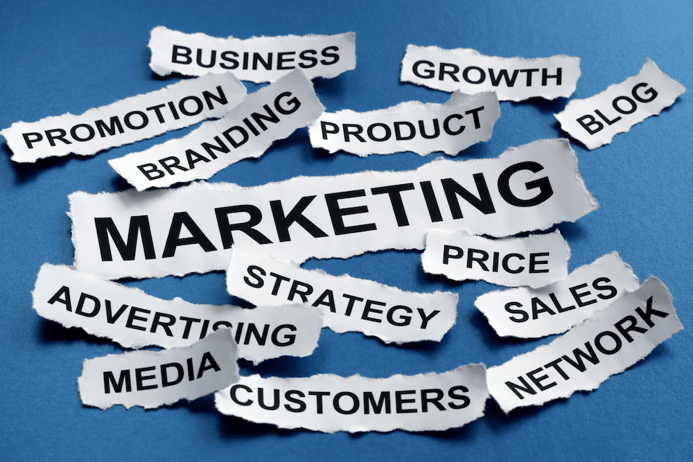 Marketing for resellers