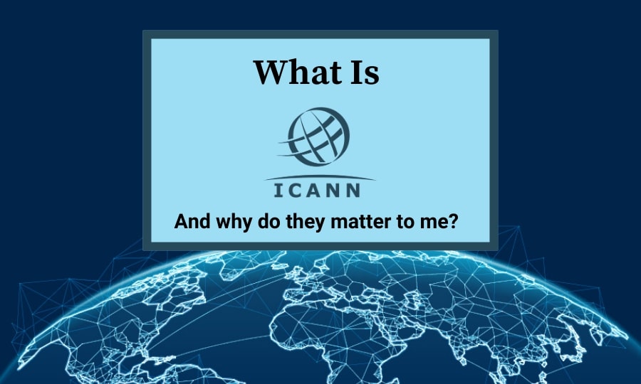 What is ICANN? | ELITEWEB.Co USA