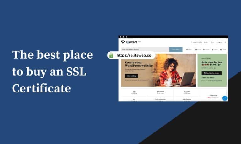 The best place to buy an SSL certificate in 2023 featured image