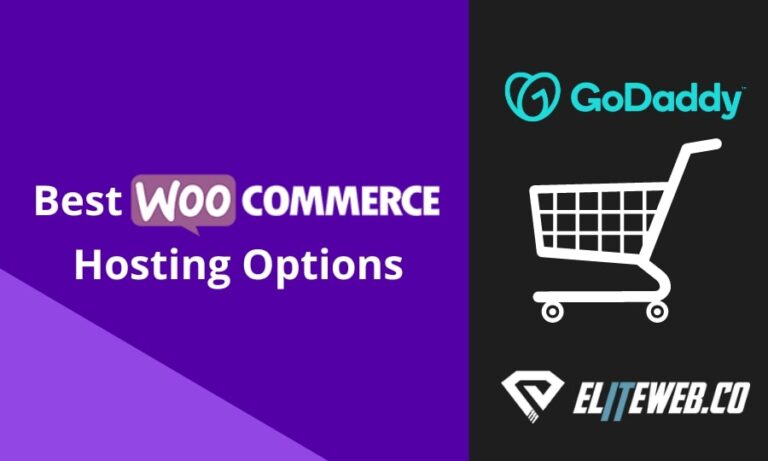 Best WooCommerce Hosting options featured image