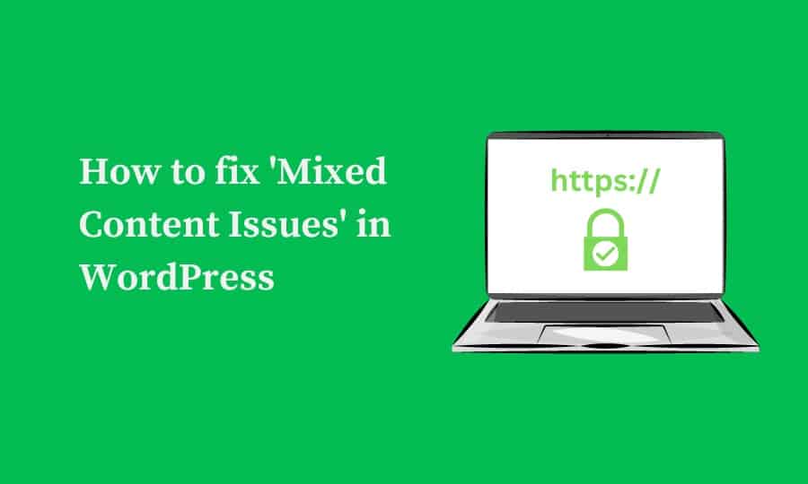 This article will guide you with how to fix Mixed Content Issues in WordPress