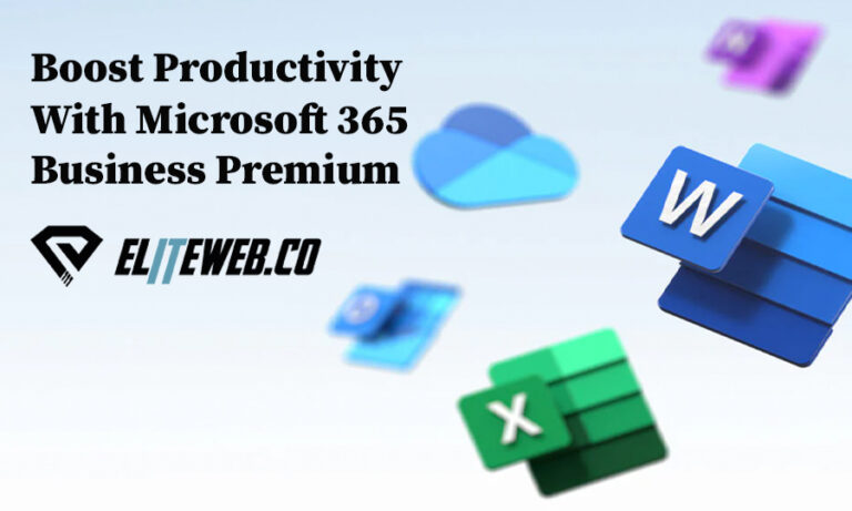 How Microsoft 365 Business Premium boost productivity