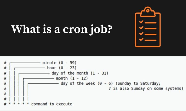 what is a cron job