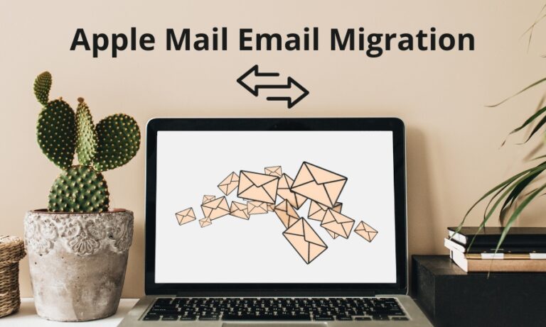 apple mail email migration