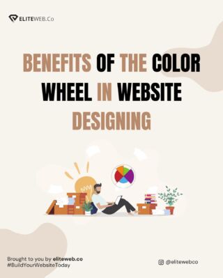 When you use the color wheel correctly 🌈, it is beneficial for your website and business. See our explanation here. 👉👉
#elitewebco #colorwheel #webdesign #webbuilder #hostingcompany #business #website #buildyourwebsitetoday
#webdev