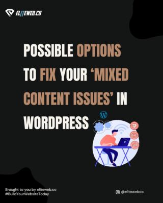 Is your WordPress website displaying a 'Mixed Content' warning? Learn how to fix it with these simple steps. 🚫
 
#elitewebco #hosting #wordpress #errorfix #fasthosting #contentcreation #buildyourwebsitetoday