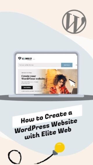 How do you build a WordPress website with Elite Web? 👉 Swipe left to find out.
.
.
.
DM us if you have any questions 🗨️
.
.
#elitewebco #website #wordpress #web #hosting #webhosting #buildyourwebsitetoday